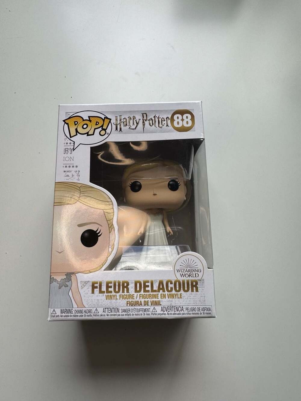 Funko Pop! Harry Potter Fleur Delacour Yule Ball Vinyl Figure 88